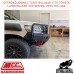 OFFROAD ANIMAL TORO BULLBAR FITS TOYOTA LANDCRUISER 200 SERIES, 2015 ON-OAB